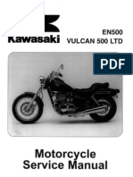 Kawasaki VN1500A VN 1500 Vulcan 88 6Sig Custom Carburetor Carb Stage 1-3 Jet Kit
